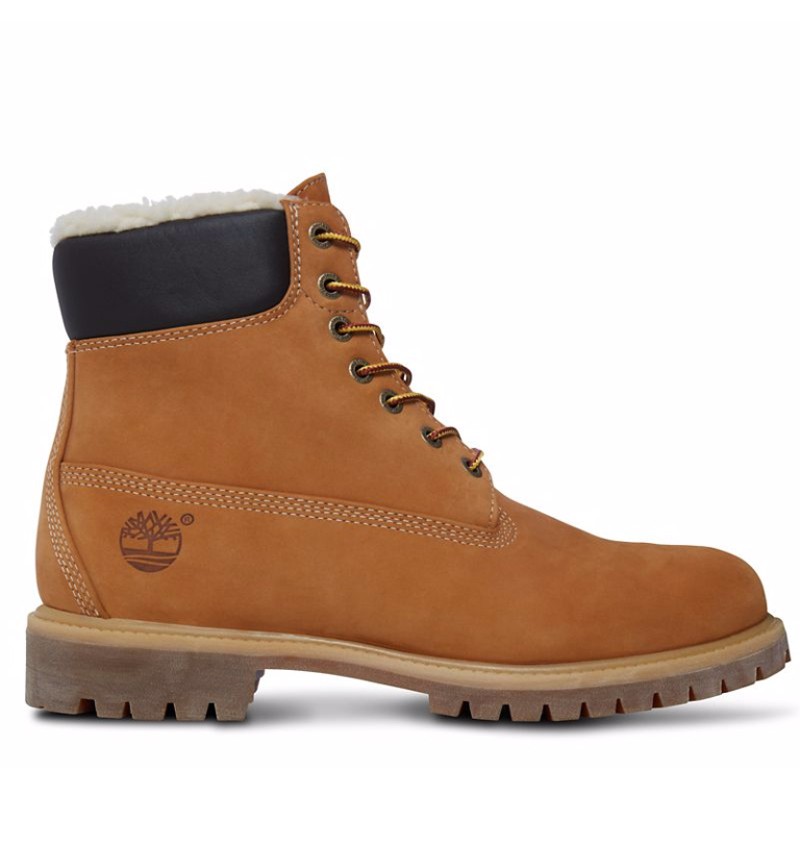 timberland homme heritage
